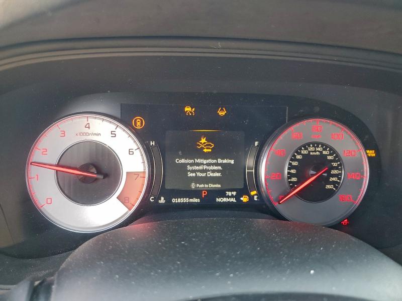 2021 ACURA TLX TECH A #3304522450