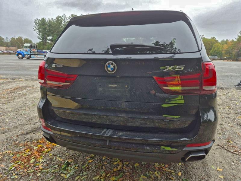 2016 BMW X5 XDR40E #3308237217