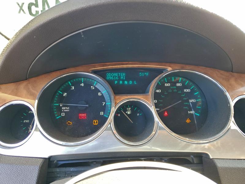 2008 BUICK ENCLAVE CX #3302893899