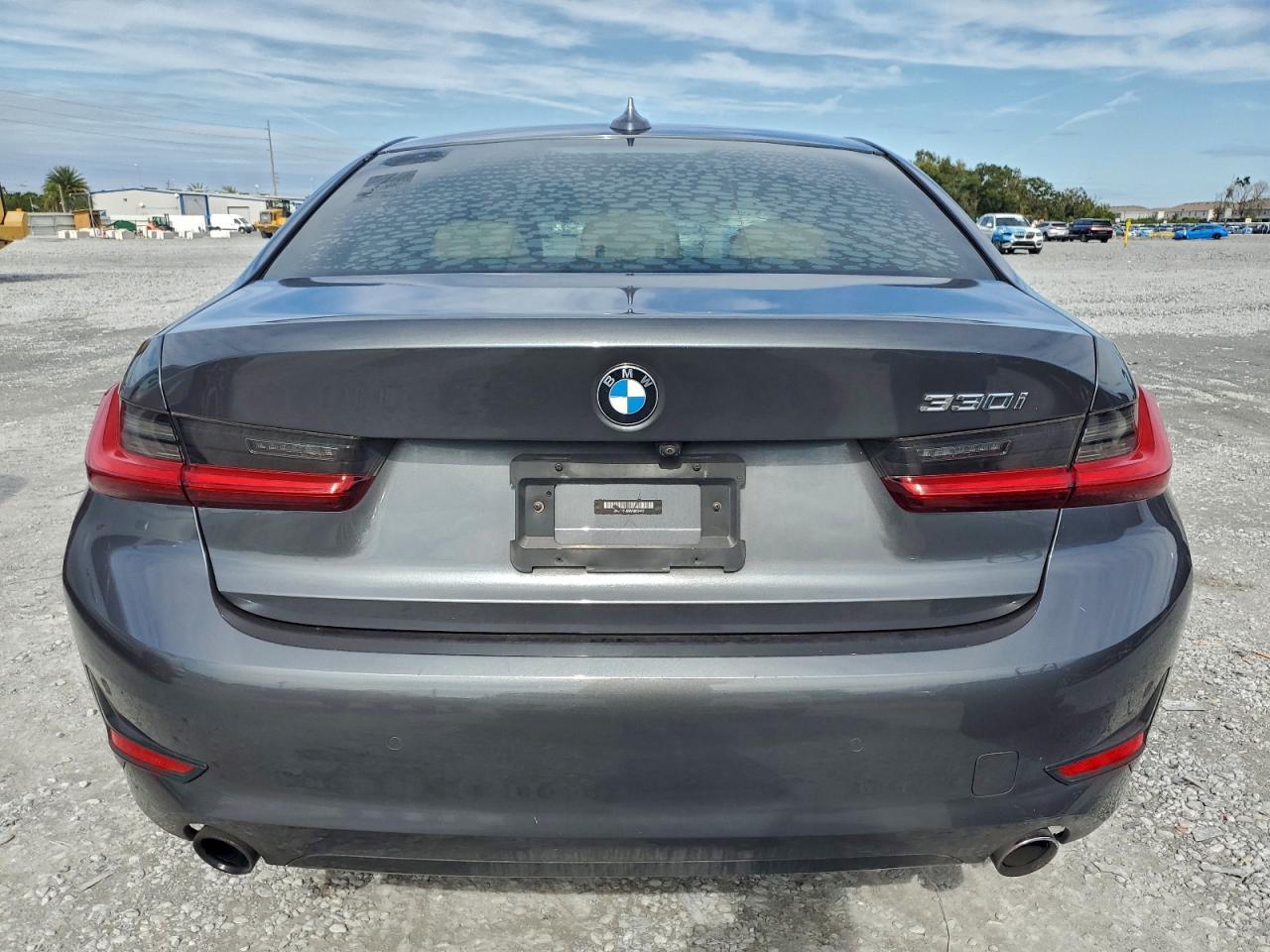 BMW 3 SERIES 330I
