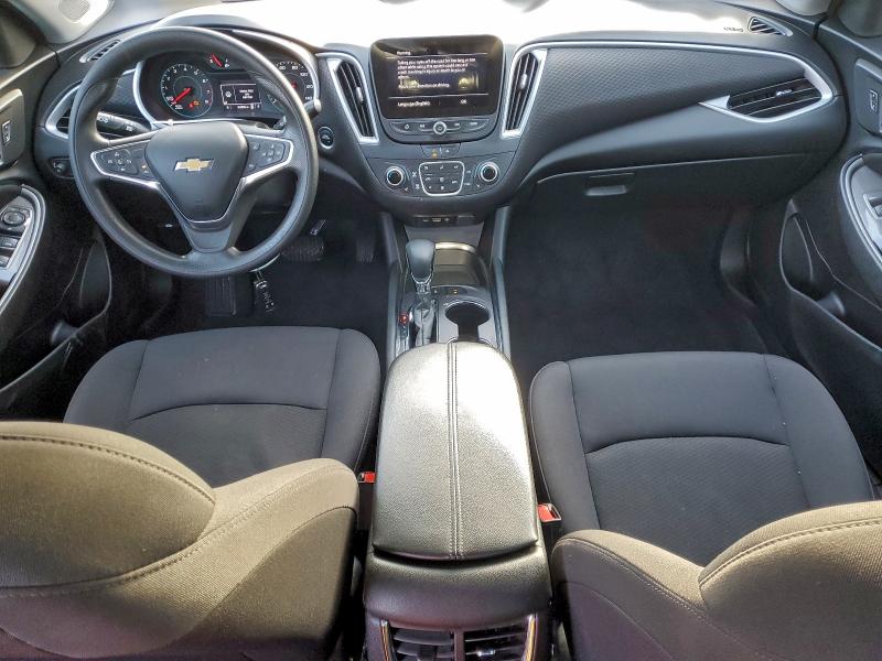 2023 CHEVROLET MALIBU LT #3317827216