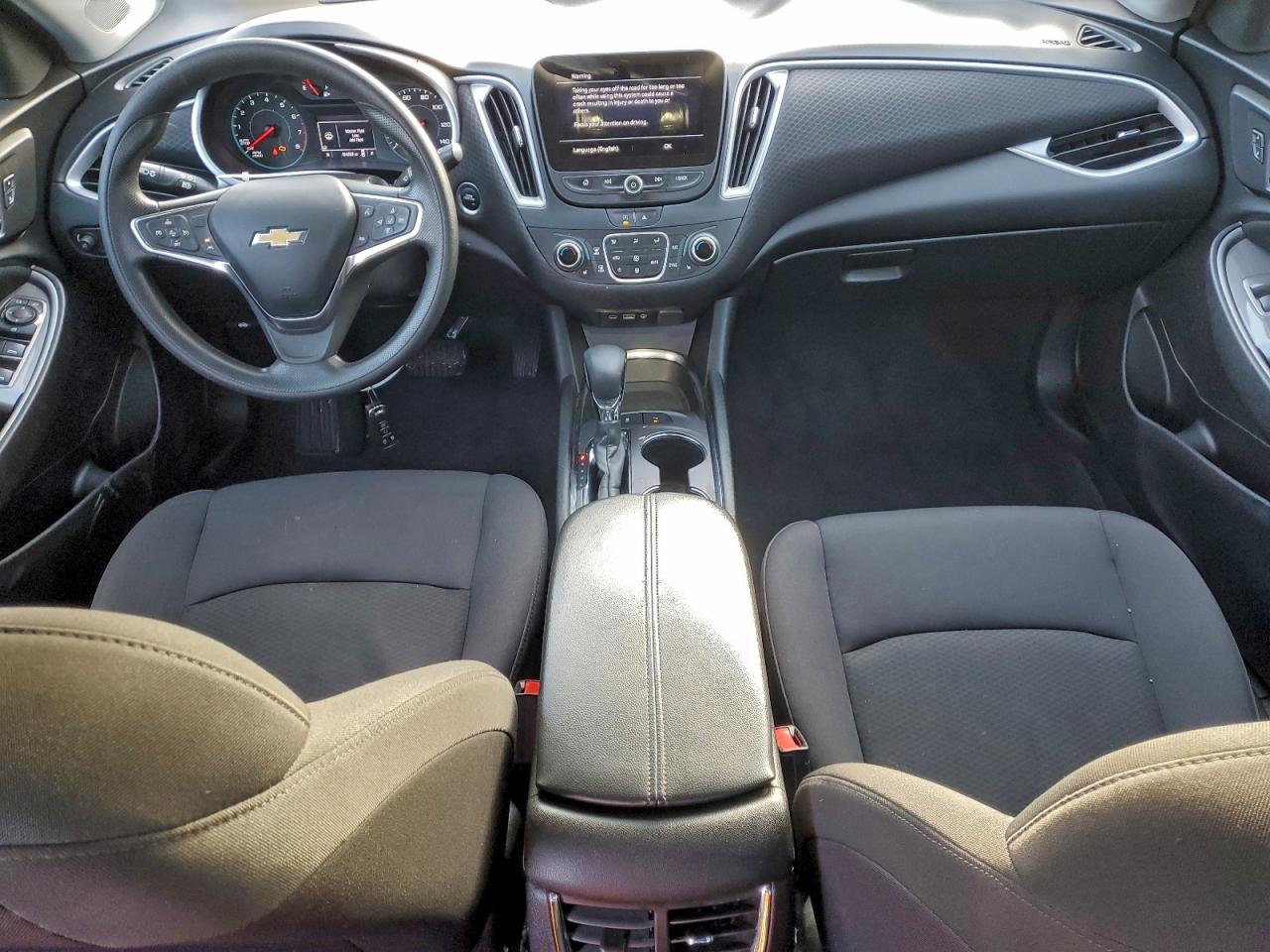 Lot #3317827216 2023 CHEVROLET MALIBU LT