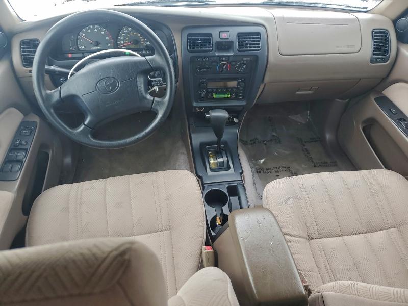 2001 TOYOTA 4RUNNER SR #3311311321