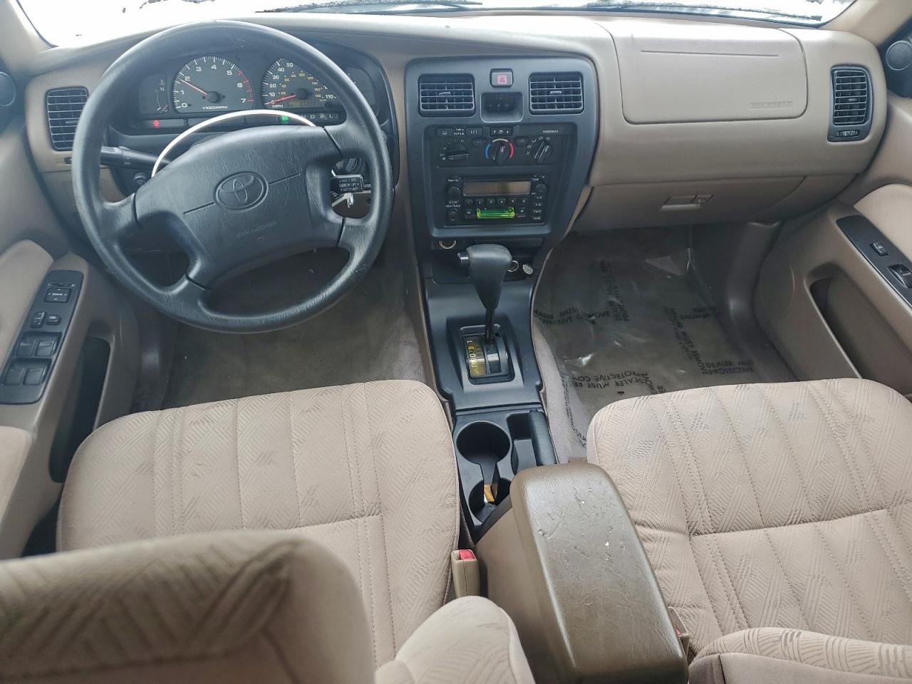 Lot #3311311321 2001 TOYOTA 4RUNNER SR