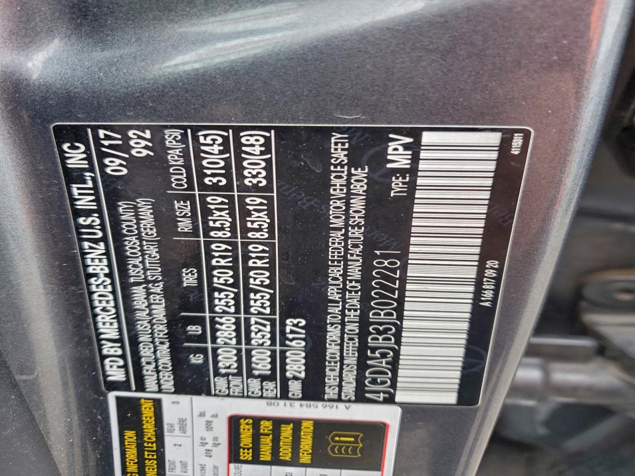 MERCEDES-BENZ GLE-CLASS 350