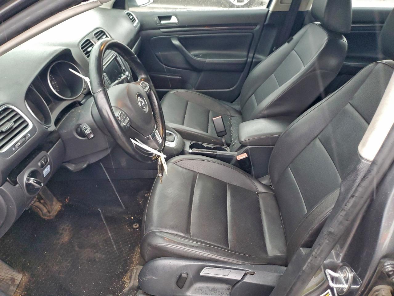 VOLKSWAGEN JETTA TDI