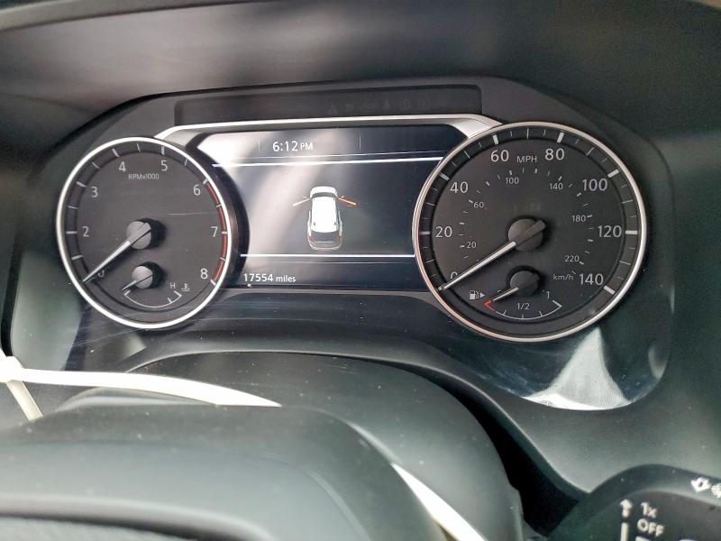 2025 NISSAN ROGUE SV #3318961936