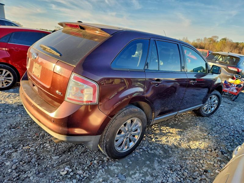 2009 FORD EDGE SEL #3312372771