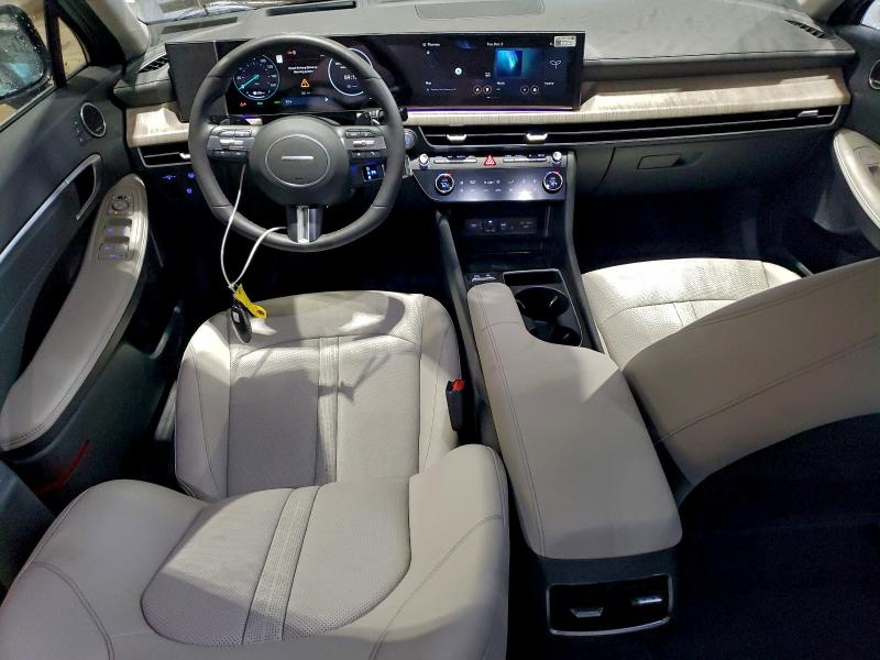 2025 HYUNDAI SONATA HYB #3302715027
