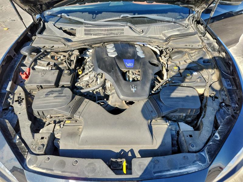 2016 MASERATI GHIBLI S #3317694072