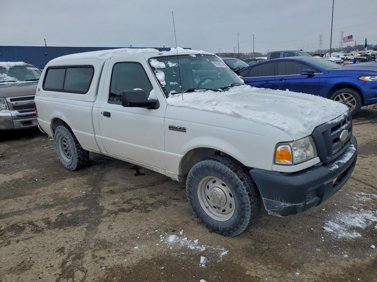 Lot #3305178021 2006 FORD RANGER