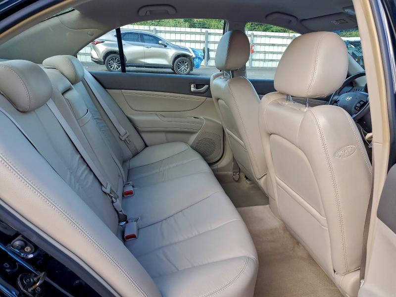 2007 HYUNDAI SONATA SE #3309566565