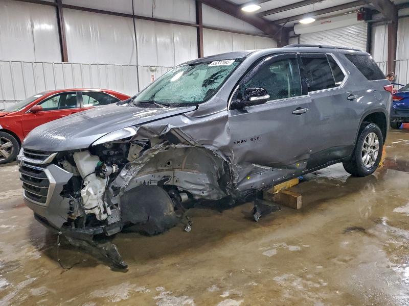 2020 CHEVROLET TRAVERSE L #3310417011