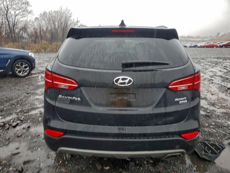2014 HYUNDAI SANTA FE S #3303725416