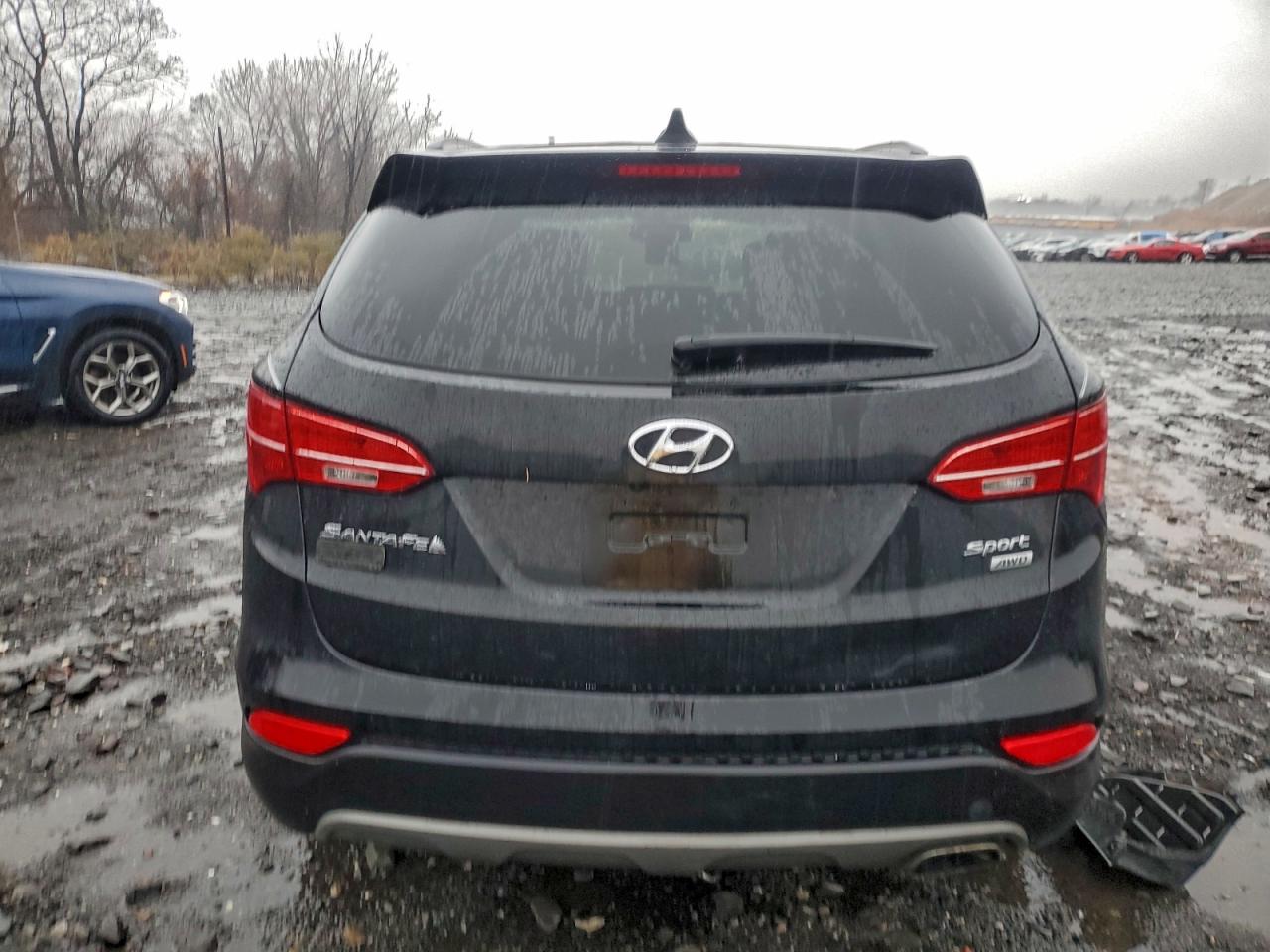 HYUNDAI SANTA FE S