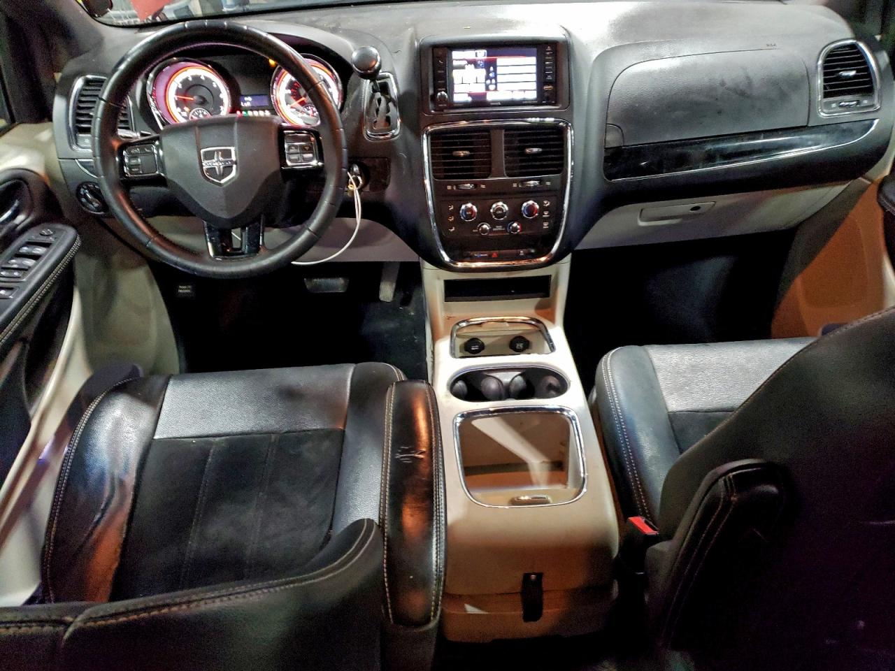 DODGE GRAND CARAVAN SXT