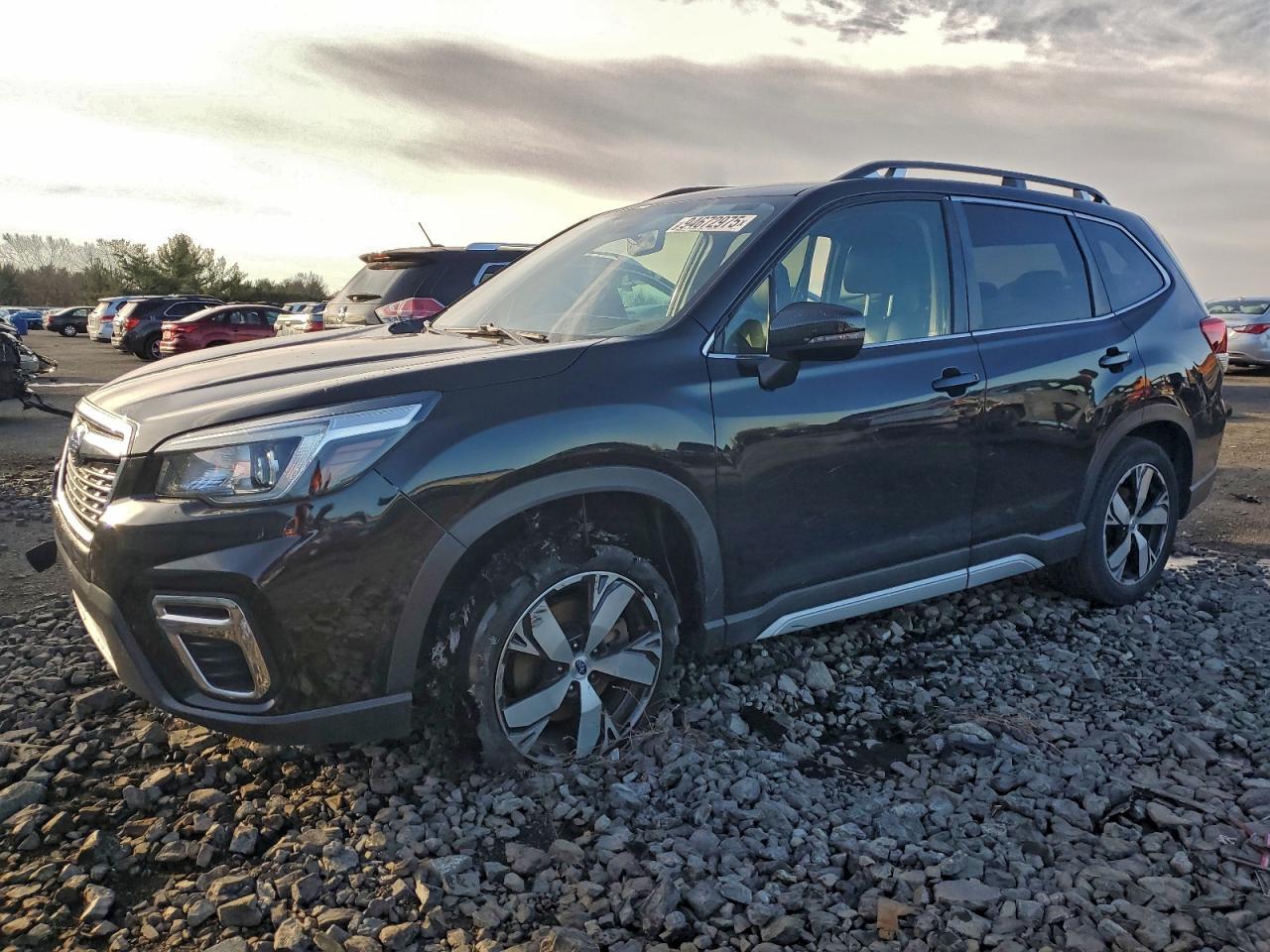 SUBARU FORESTER TOURING