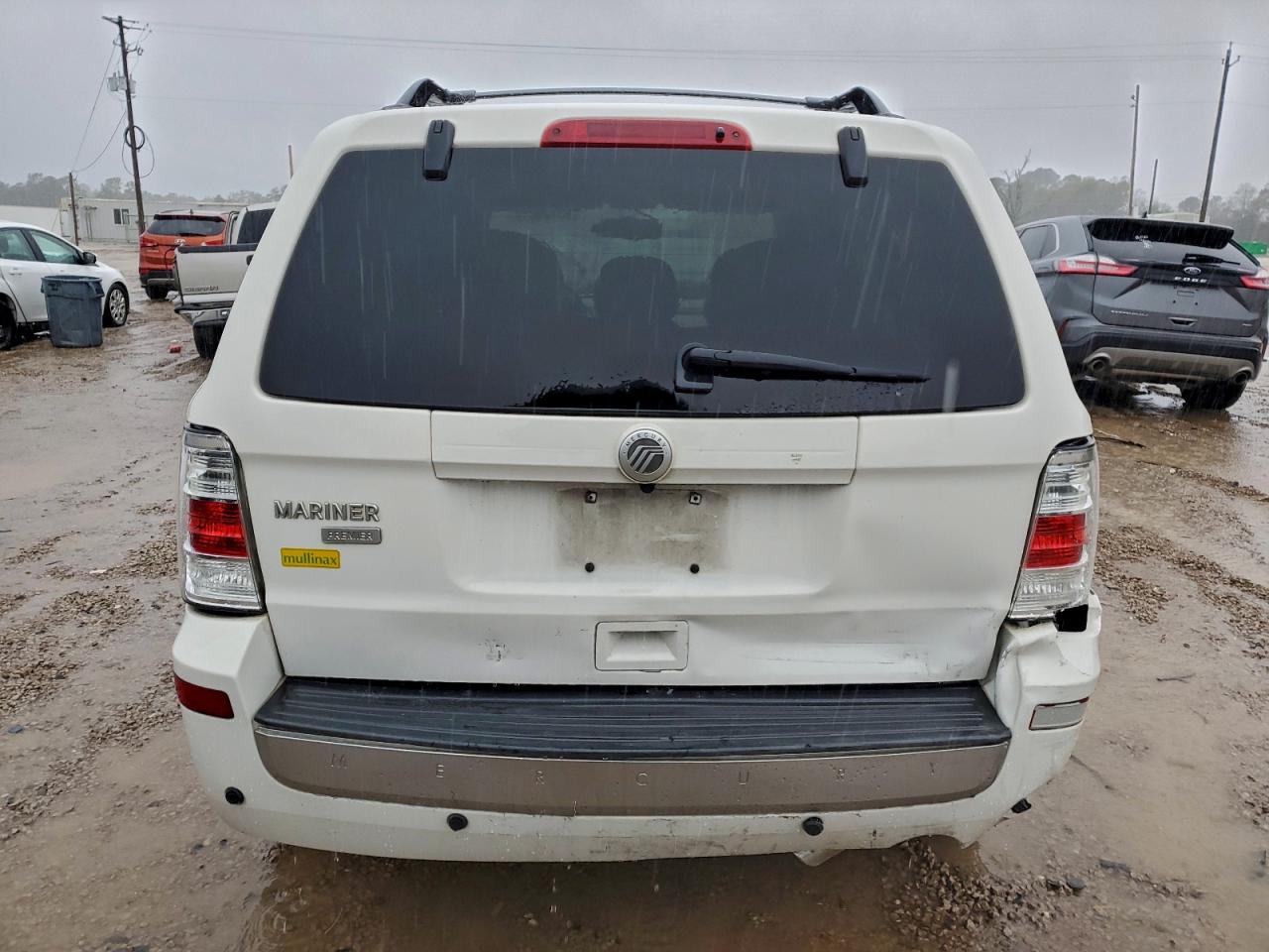 MERCURY MARINER PREMIER