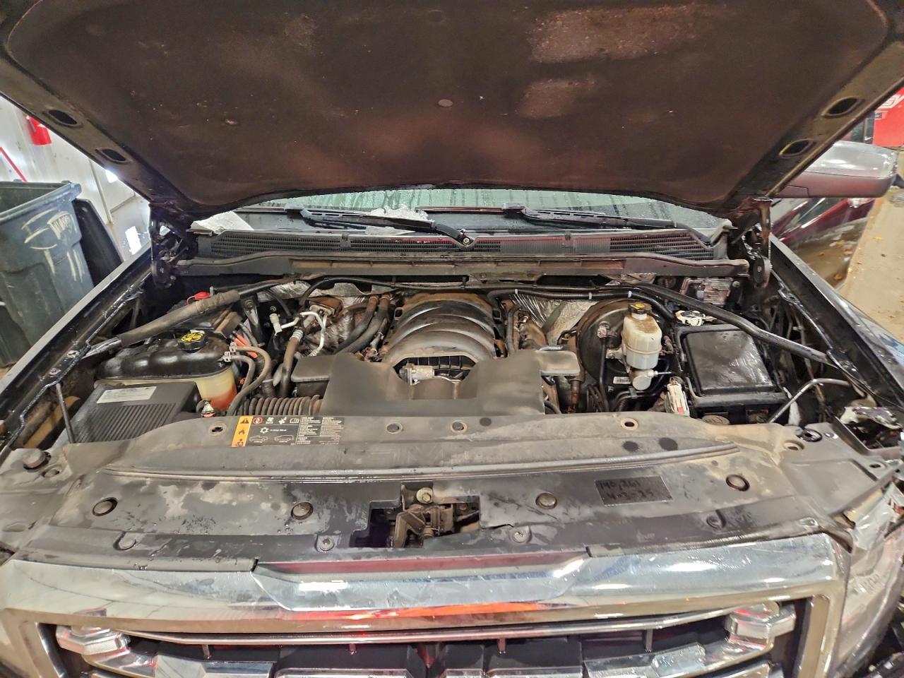 Lot #3311592775 2017 GMC SIERRA K15