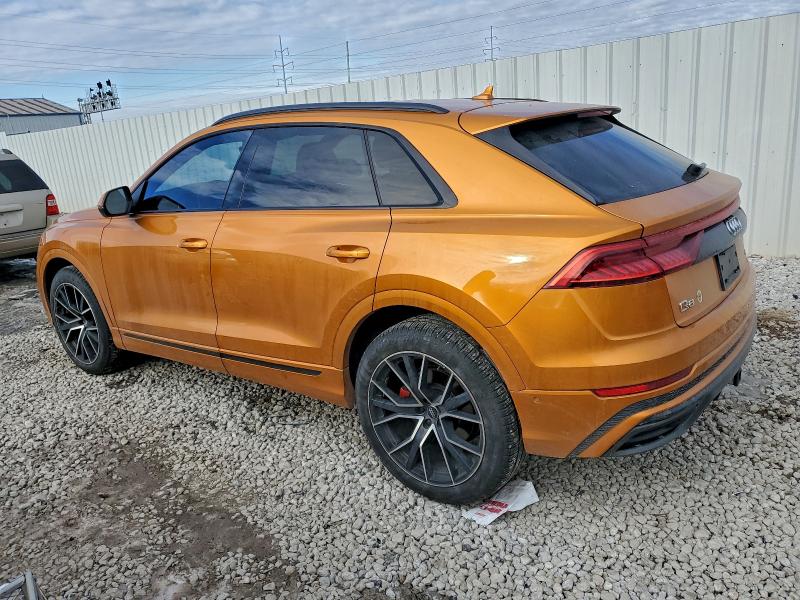 2019 AUDI Q8 PREMIUM #3318874035