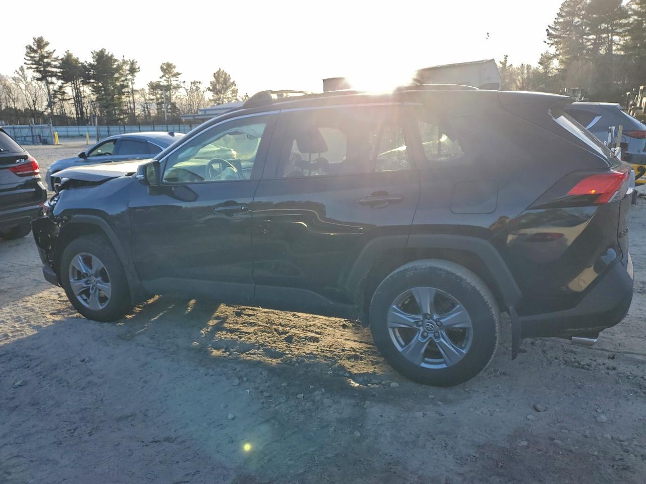 TOYOTA RAV4 XLE