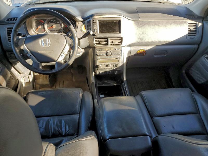 2007 HONDA PILOT EXL #3308436279