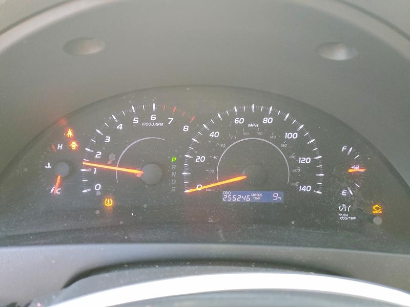 2011 TOYOTA CAMRY BASE #3309212633