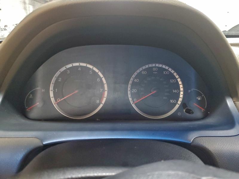 2009 HONDA ACCORD EXL #3305301360