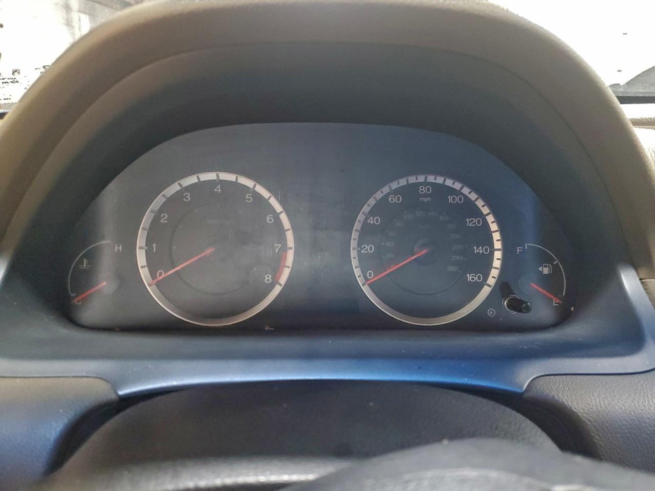 Lot #3305301360 2009 HONDA ACCORD EXL