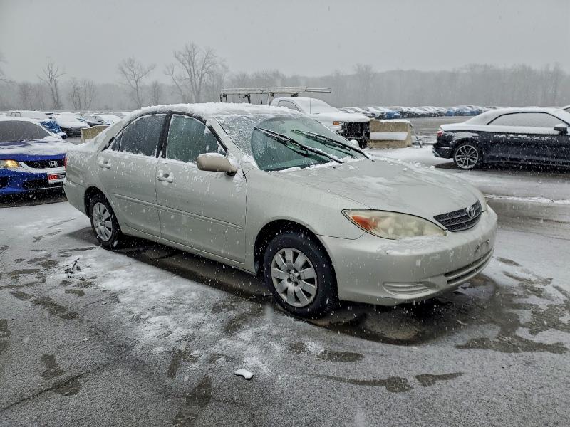2002 TOYOTA CAMRY LE #3304516472