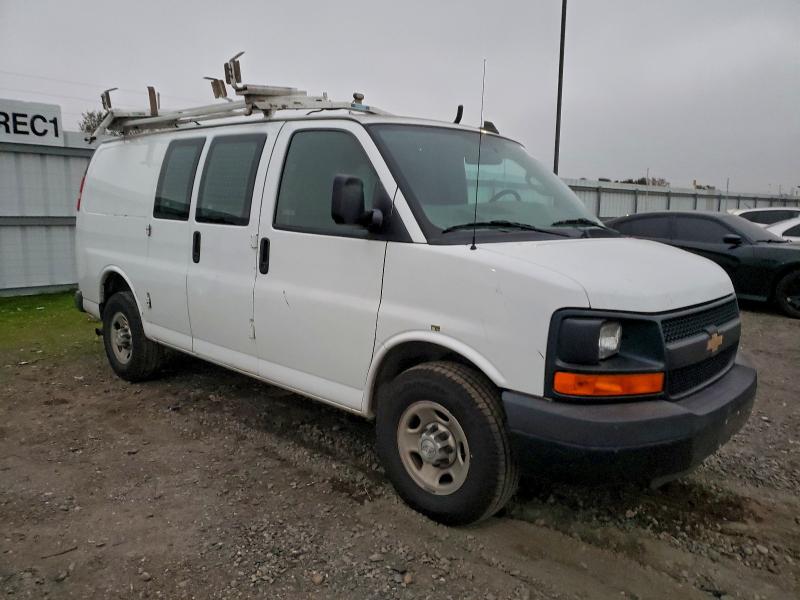 2016 CHEVROLET EXPRESS G2 #3311602329