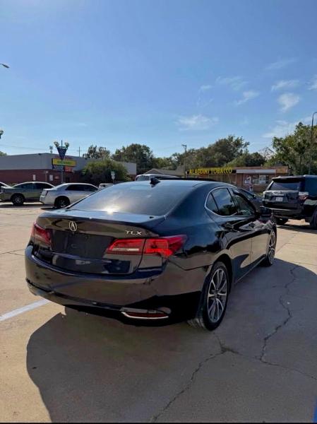 2016 ACURA TLX ADVANC #3304587470
