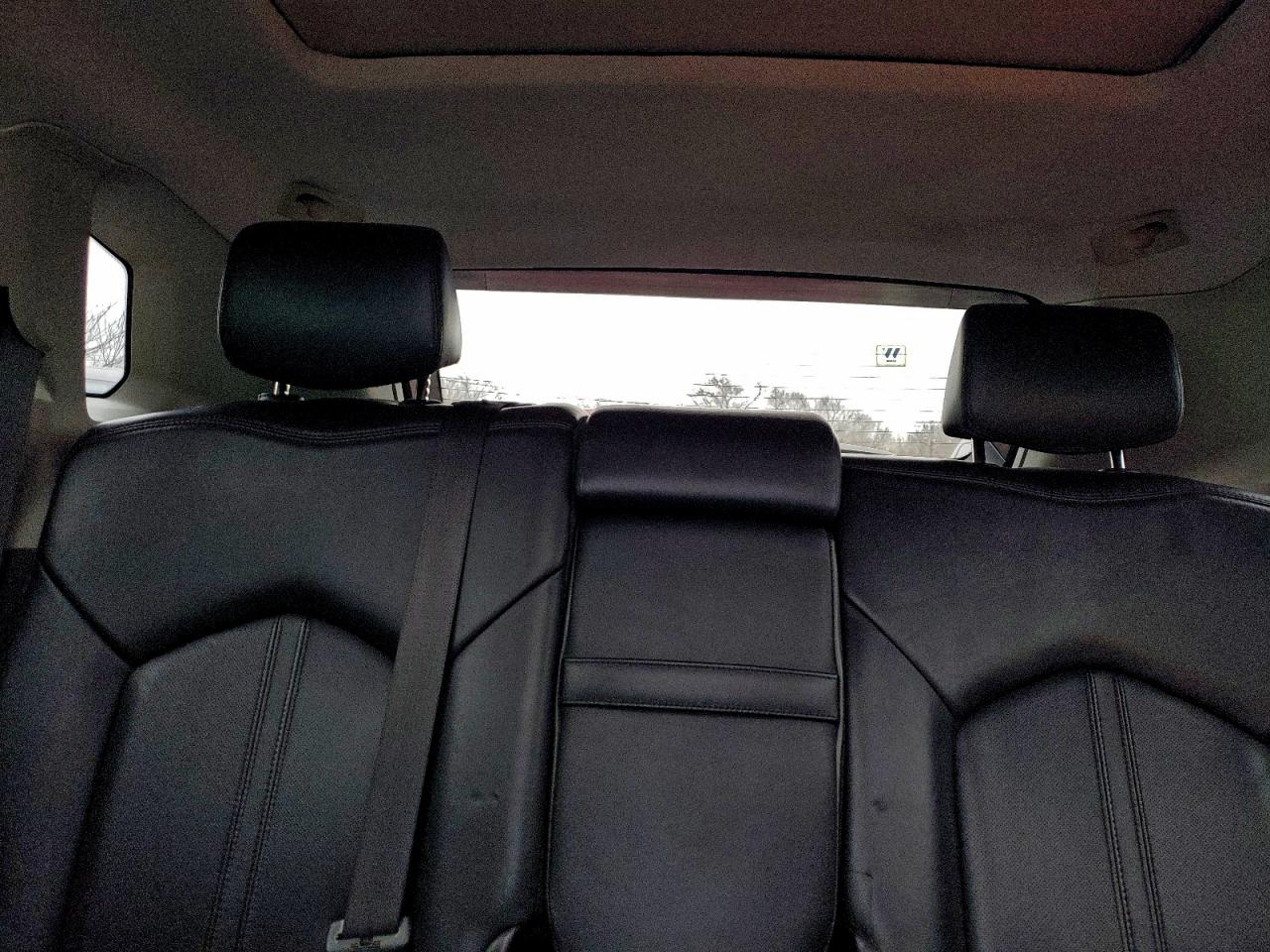 CADILLAC SRX LUXURY COLLECTION