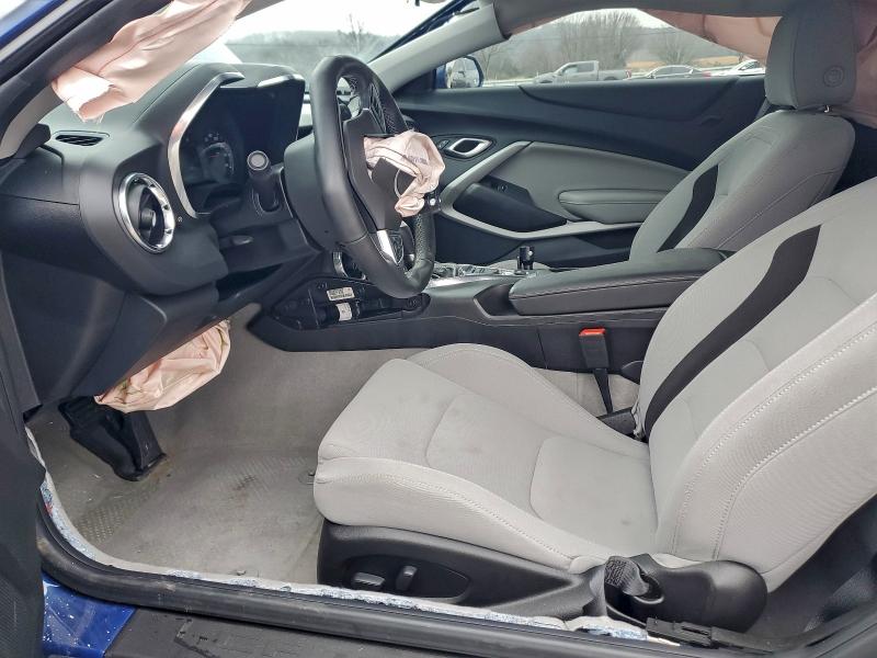 2024 CHEVROLET CAMARO LS #3312616173