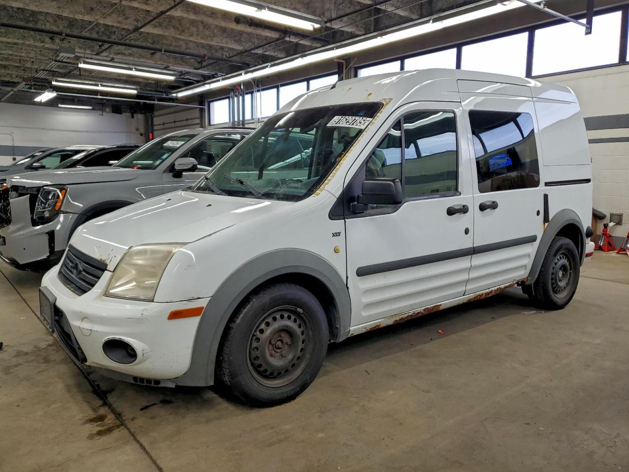 FORD TRANSIT CONNECT XLT