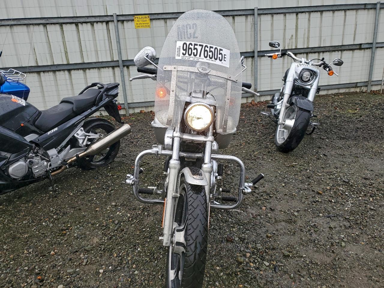 Lot #3311640227 2003 HARLEY-DAVIDSON XL1200 C A