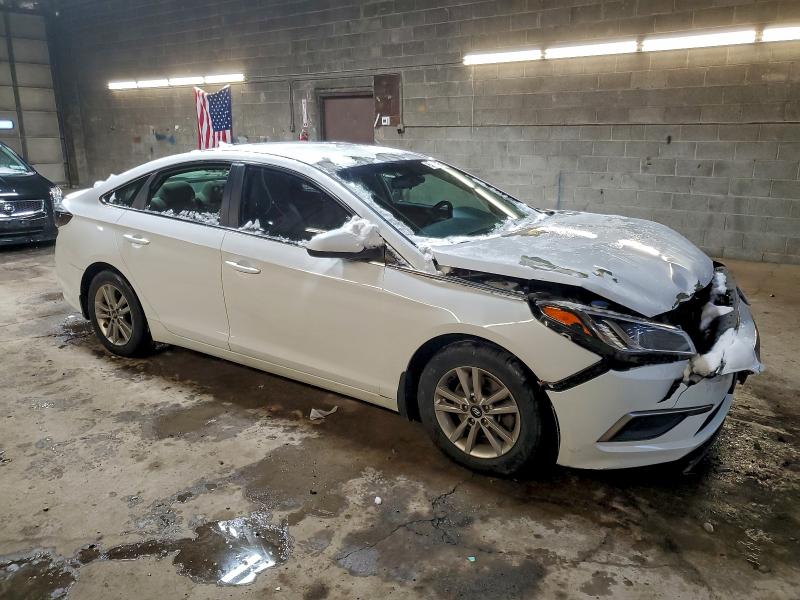 2017 HYUNDAI SONATA SE #3308335087
