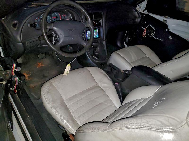 2003 FORD MUSTANG GT #3304670957