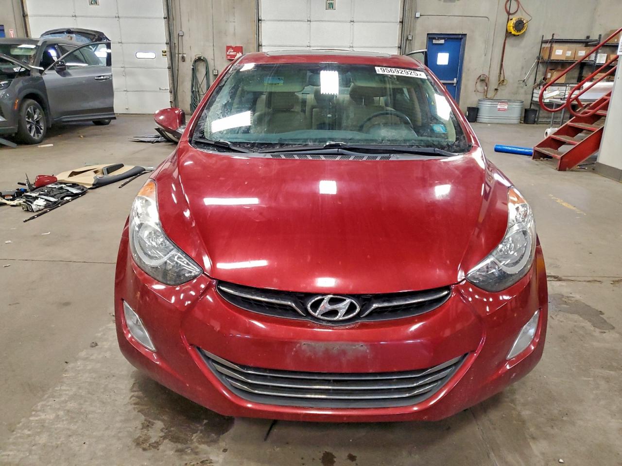 HYUNDAI ELANTRA GLS