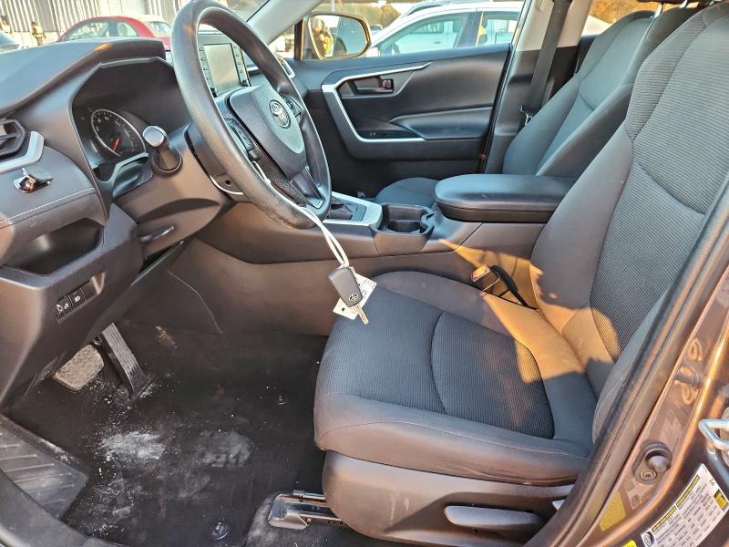 2021 TOYOTA RAV4 LE #3316942068