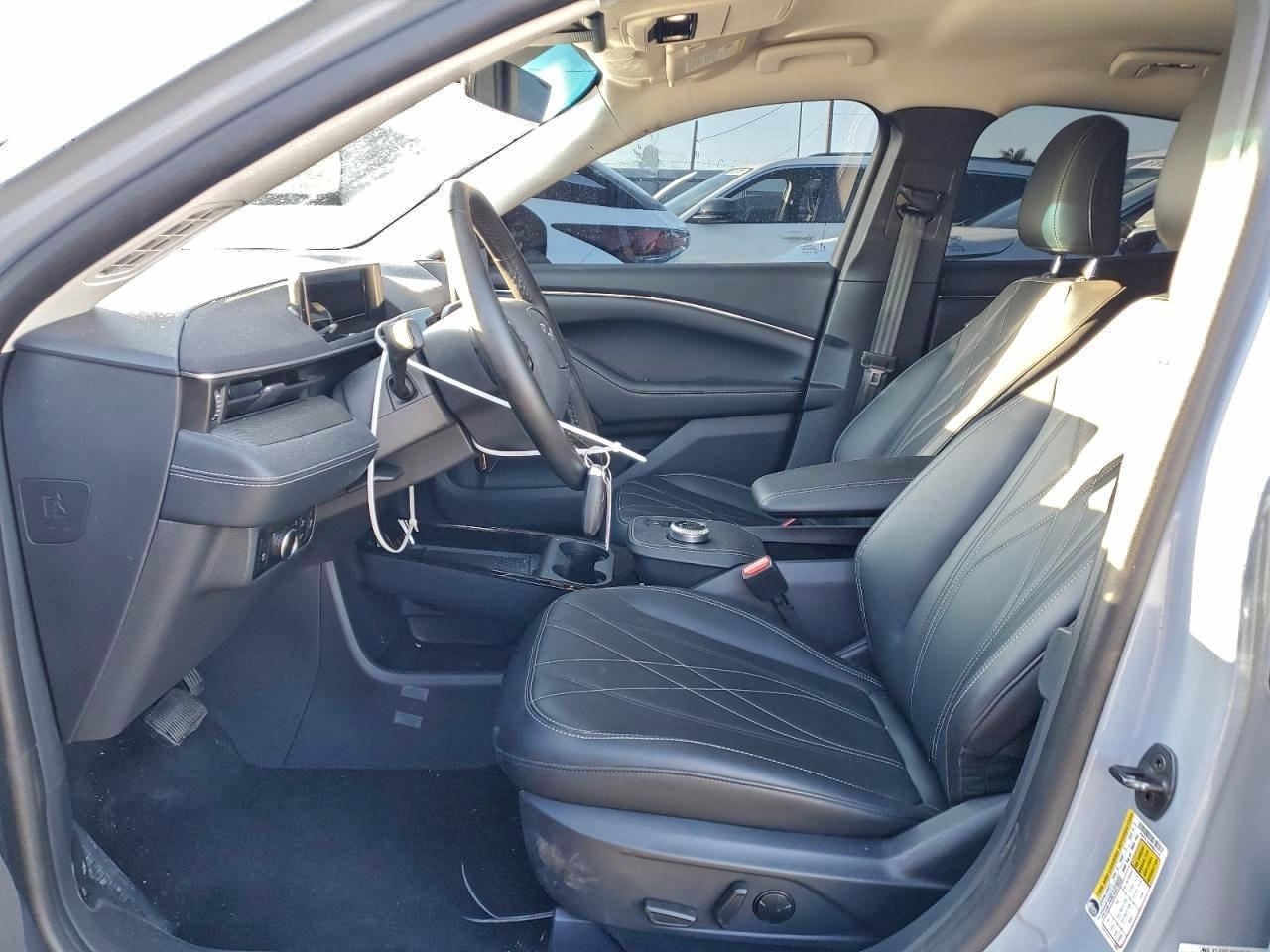 Lot #3320338403 2024 FORD MUSTANG MA