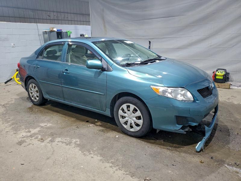 2010 TOYOTA COROLLA BA #3312360771