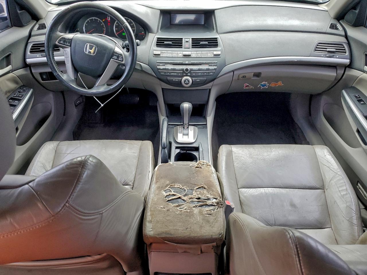 HONDA ACCORD EXL