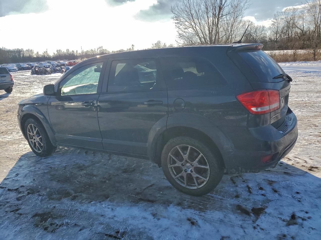 DODGE JOURNEY GT
