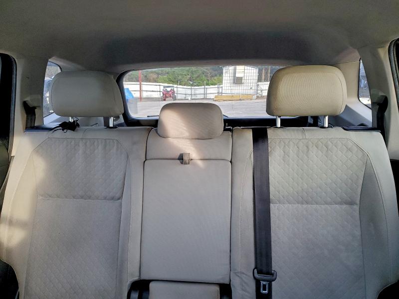 2019 VOLKSWAGEN TIGUAN S #3315634778