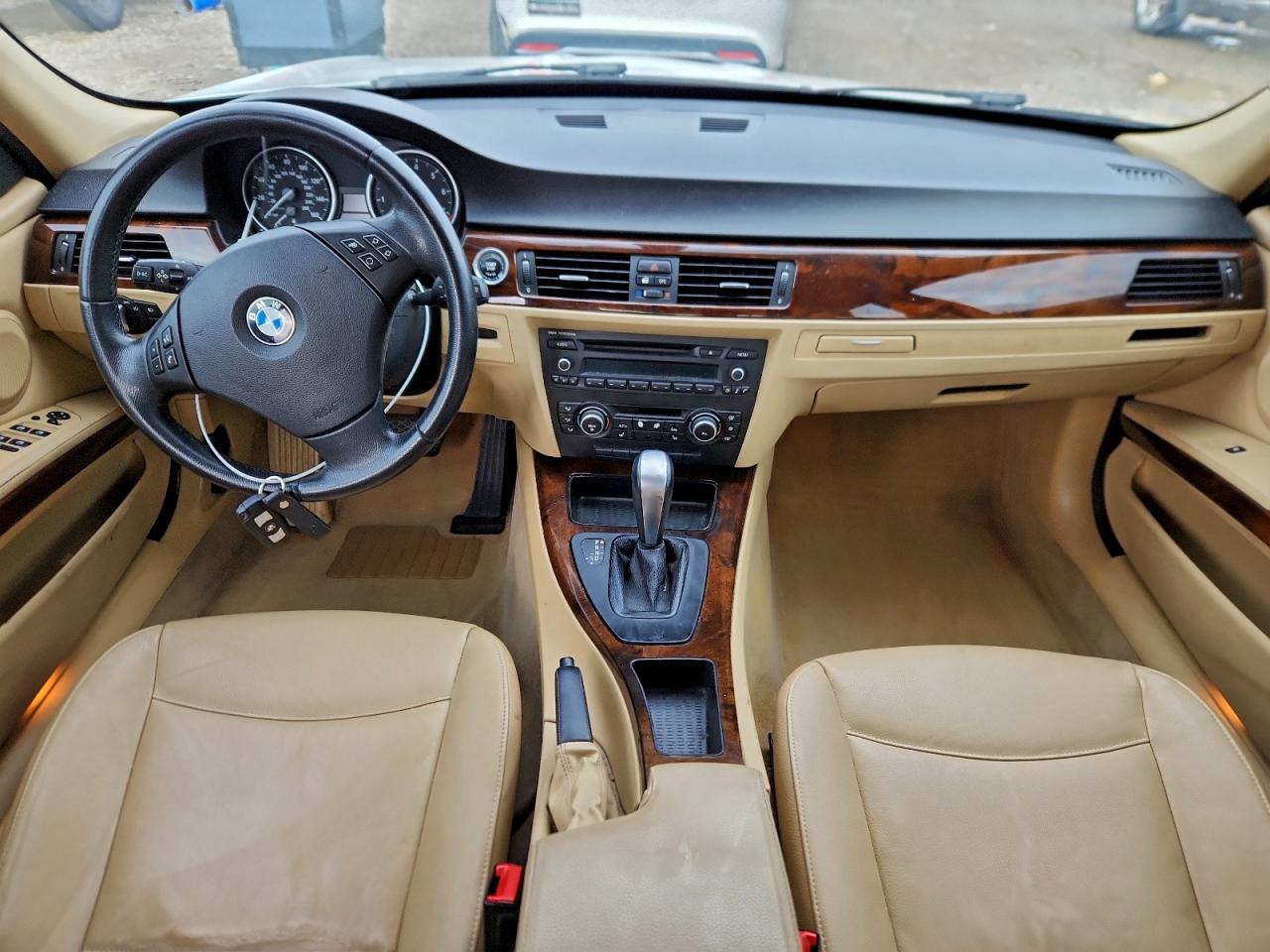 BMW 3 SERIES XI SULEV