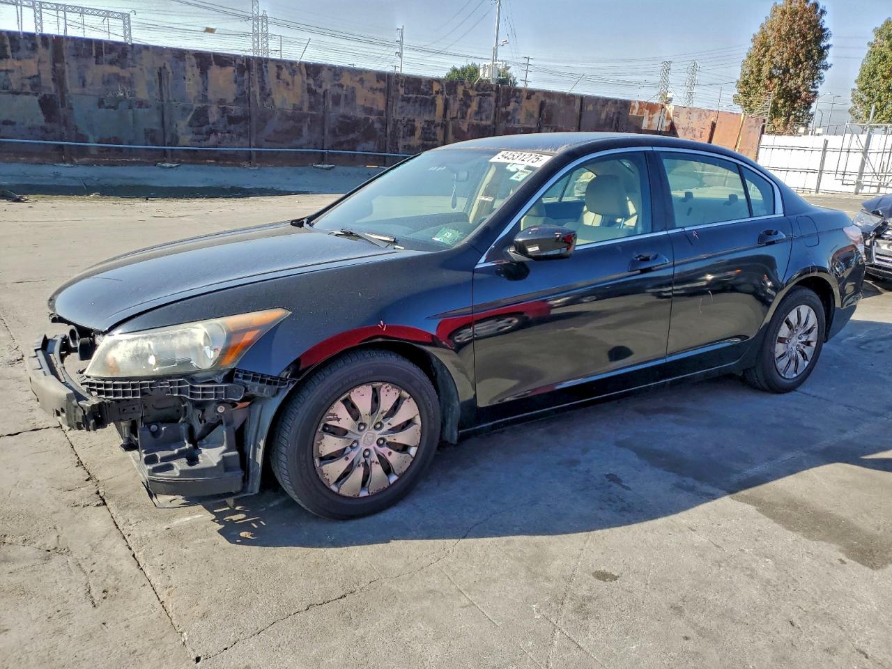 Lot #3319309708 2012 HONDA ACCORD LX