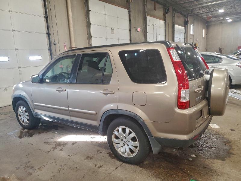 2005 HONDA CR-V SE #3304681927