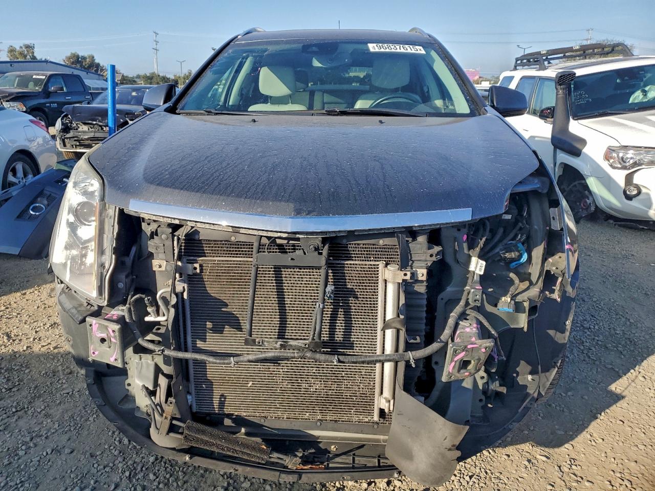 Lot #3317071998 2013 CADILLAC SRX PERFOR