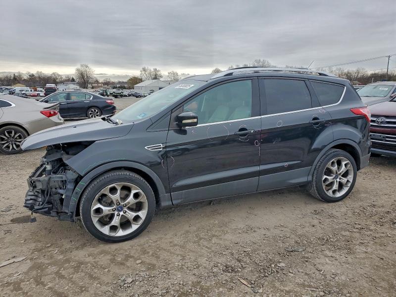 2014 FORD ESCAPE TIT #3305515061